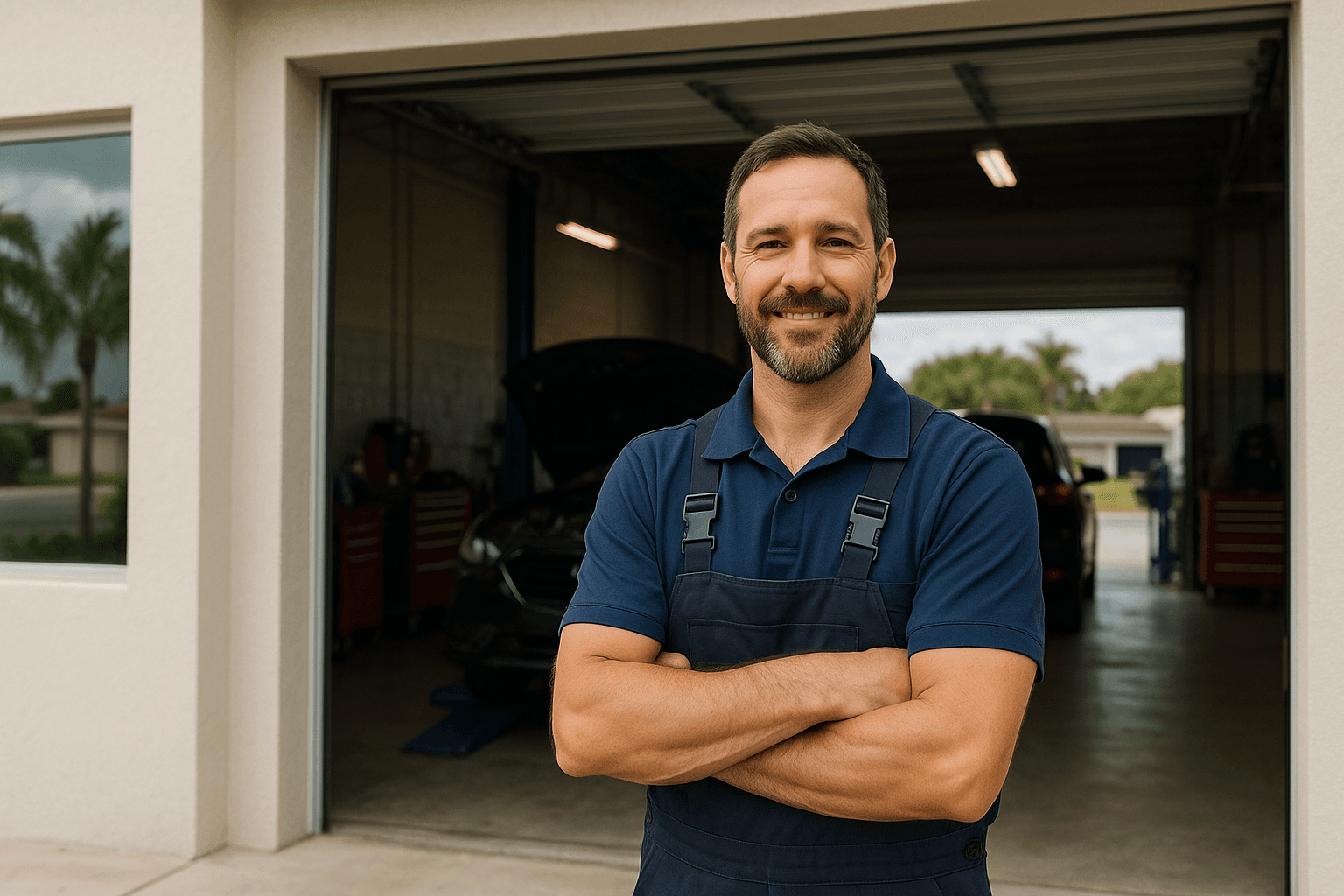 Better Cars Service Center hero image